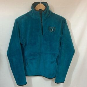 San Jose Sharks NHL Soft 1/4 Zip Pullover